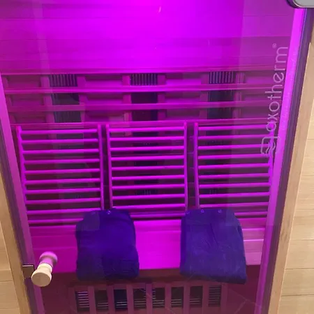 Nyaraló Traumferienhaus Sauerland Winkhausen