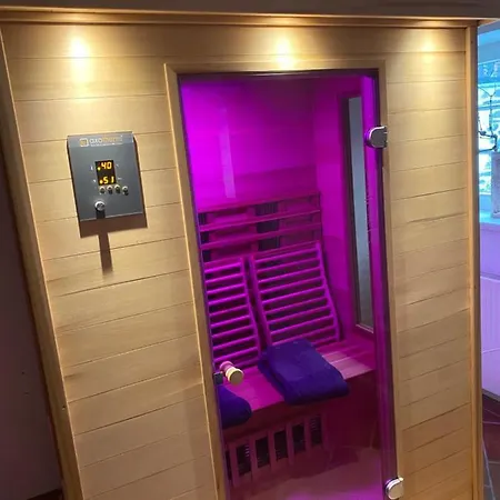 펜션 Traumferienhaus Sauerland 슈말렌부르크