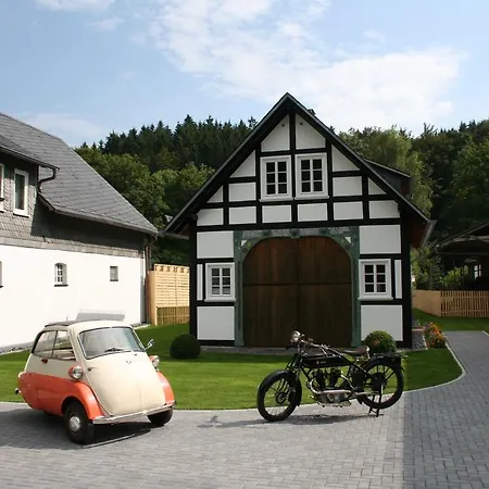 Traumferienhaus Sauerland Schmallenberg