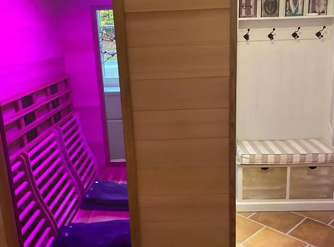 Holiday home Traumferienhaus Sauerland Winkhausen