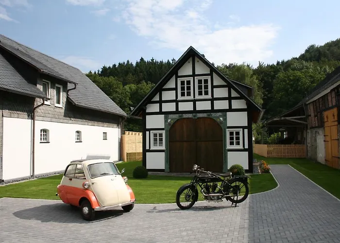 Traumferienhaus Sauerland Winkhausen